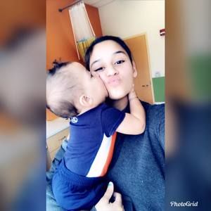 Meet your Posher, Abby